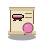 Deed: Blossom Pink Cannon Paint