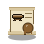Deed: Old Bronze Cannon Paint