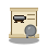 Deed: Pewter Cannon Paint