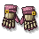 Agapite Bone Gloves