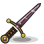 Agapite Viking Sword