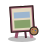 Agawood Easel