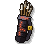 Black Leather Quiver