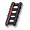 Blackwood Wooden Ladder