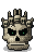 The Colossus's Skull