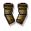 Bronze Chainmail Sleeves