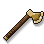 Bronze Throwing Axe