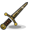 Bronze Viking Sword