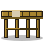 Bronzewood Long Feast Table