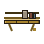 Bronzewood Wall Shelf