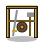 Bronzewood Weapon Rack