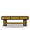 Bronzewood Wooden Bench