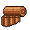 Minoc Rust Cloth