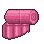 Rose Quartz Pink Cloth