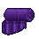 Royal Purple Cloth