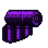 Void Purple Cloth