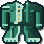 Banker's Long Coat