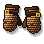 Copper Chainmail Gloves