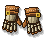 Copper Bone Gloves