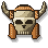 Copper Bone Helm