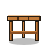 Copperwood End Table