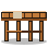 Copperwood Long Feast Table