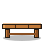 Copperwood Wooden Bench