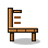 Copperwood Wooden Chair