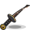 Dull Copper Katana