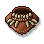 Dull Bone Gorget