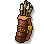 Dull Leather Quiver