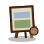 Dullwood Easel