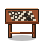 Dullwood Game Table
