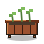 Dullwood Planter Box
