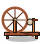 Dullwood Spinning Wheel