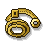 Golden Leather Animal Tackle