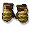 Golden Chainmail Gloves