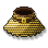 Golden Chainmail Gorget