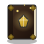 Golden Inscribed Spellbook