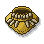 Golden Bone Gorget