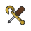 Golden Tinker's Tools