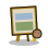 Goldwood Easel