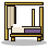 Goldwood Four-Poster Bed