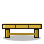 Goldwood Wooden Bench