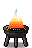The Hoarfire Brazier