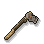 Makeshift Throwing Axe