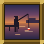 Fisherman at Dusk