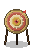 The Straw Target