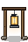 Deep-Shaft Lamp