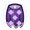 Cloak Style: Amethyst Weave